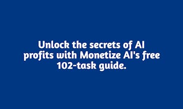 Monetize Ai gallery image