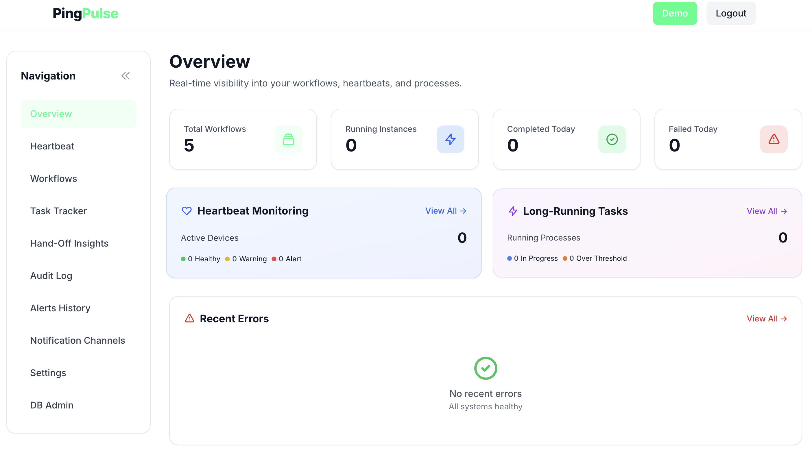 PingPulse gallery image