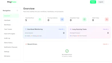 PingPulse gallery image