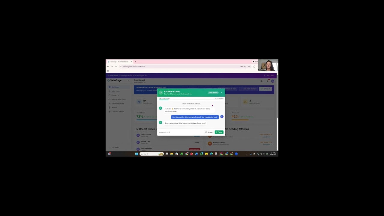 SalesSage gallery image