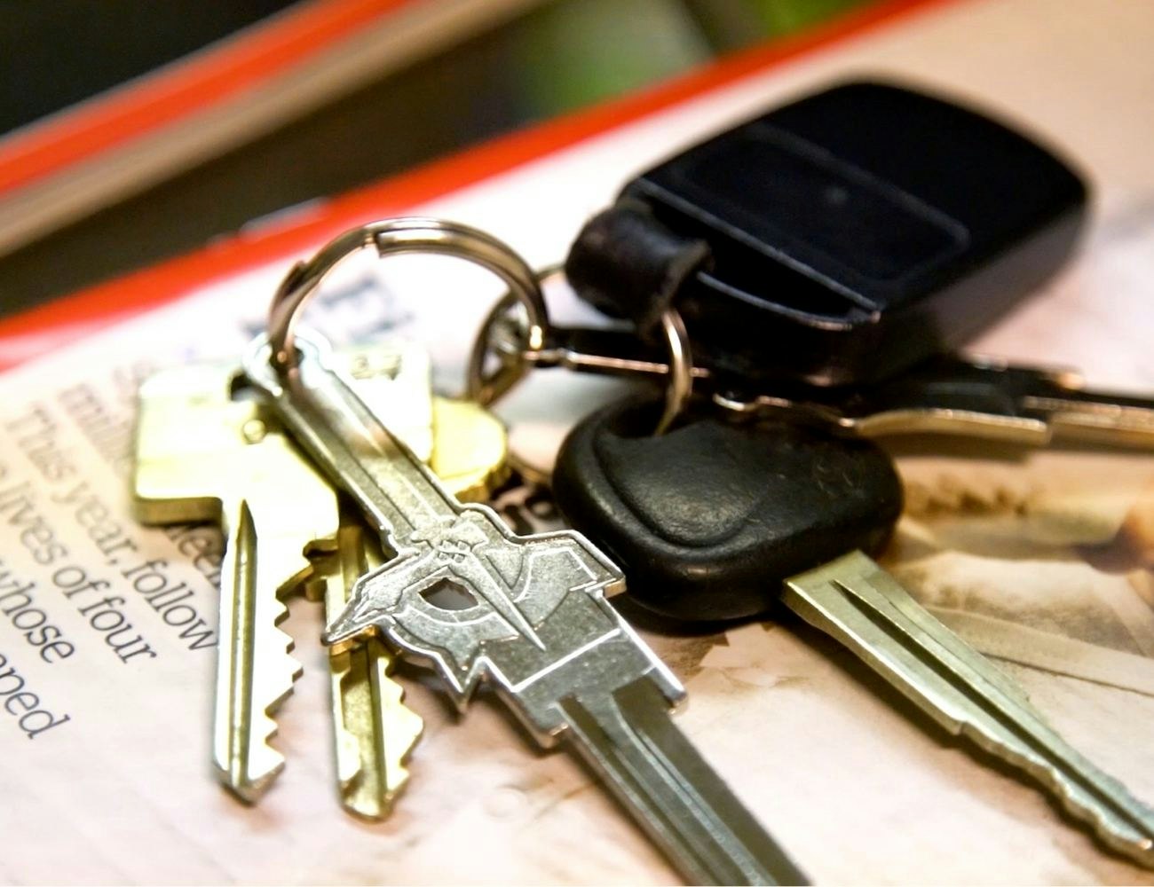 Key Armory Sword Shaped Keys 🗝🗡 gallery image