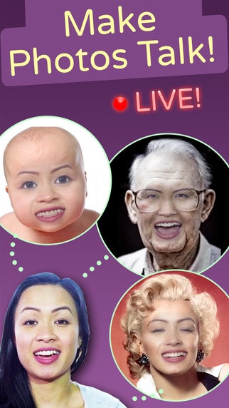 Face Swap Live Lite gallery image