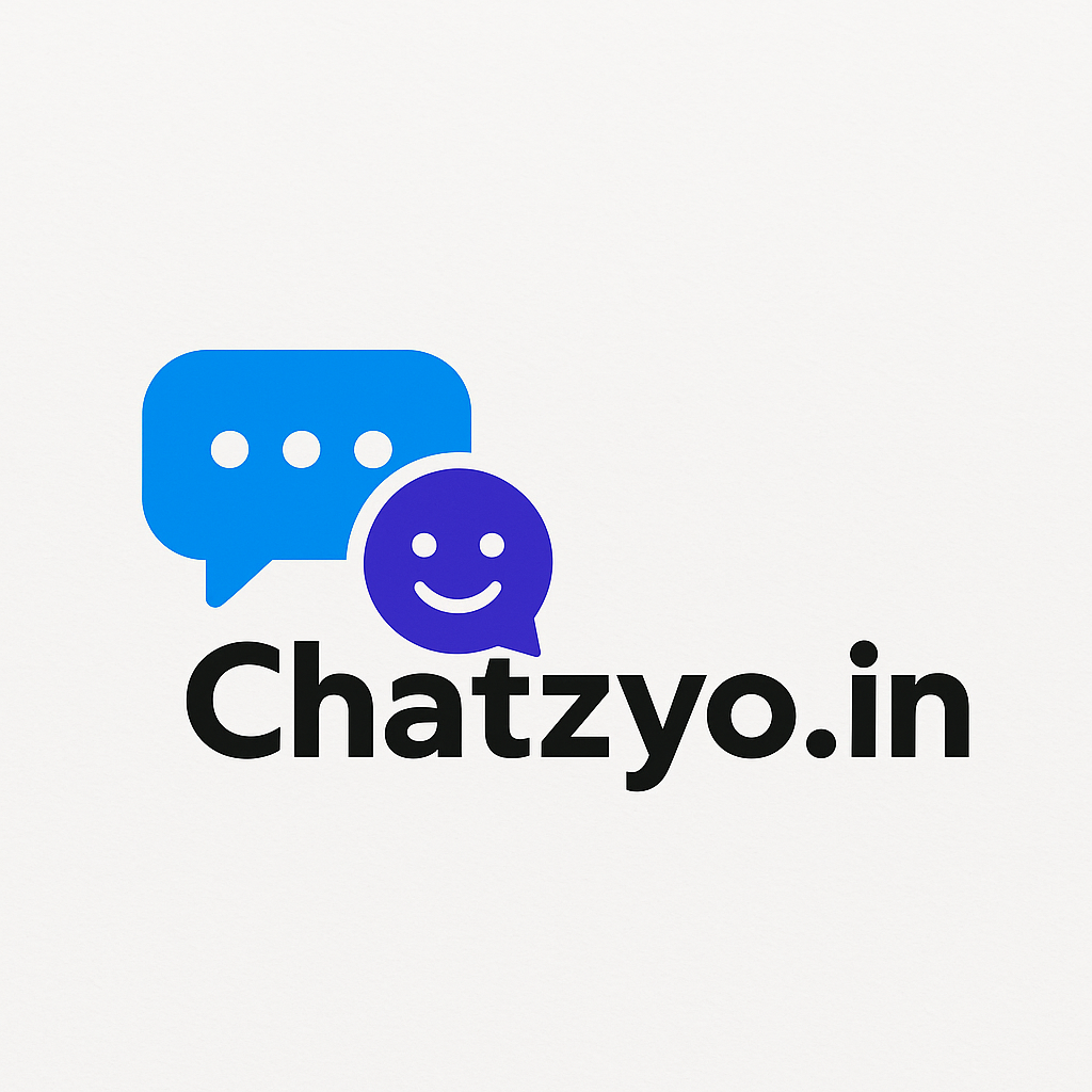 Chatzyo.in – Free Indian Chat Rooms
