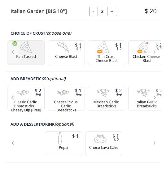 WP Restaurant Listings gallery image