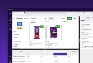 Import.io gallery image