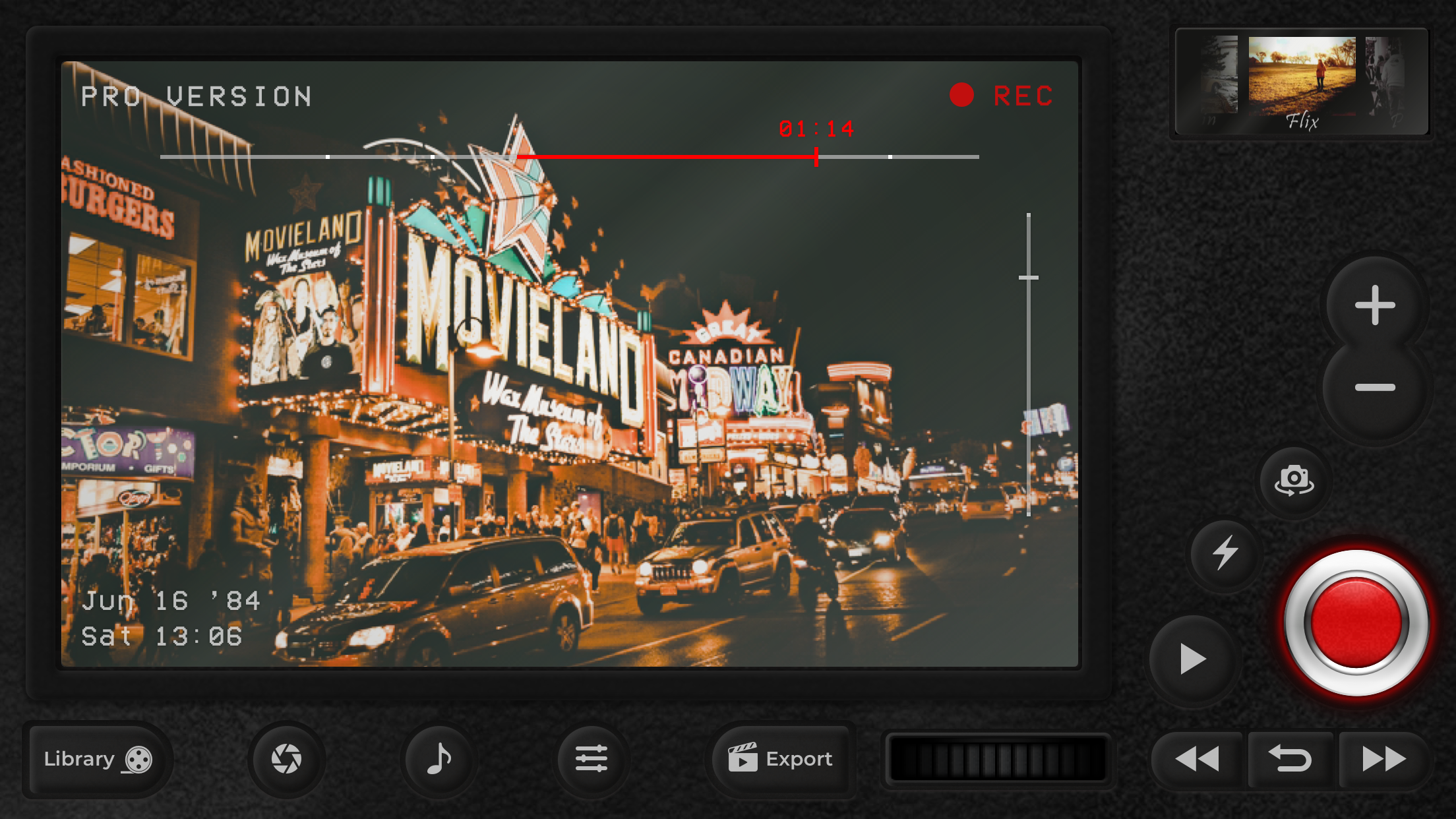 VHS Cam gallery image