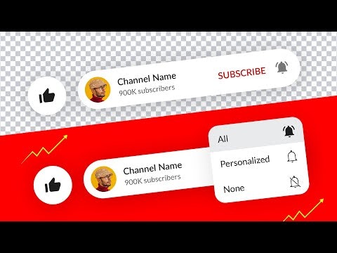 Convert YouTube viewers into subscribers gallery image