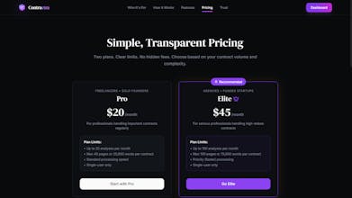 Contractra gallery image