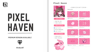 Pixel Haven gallery image