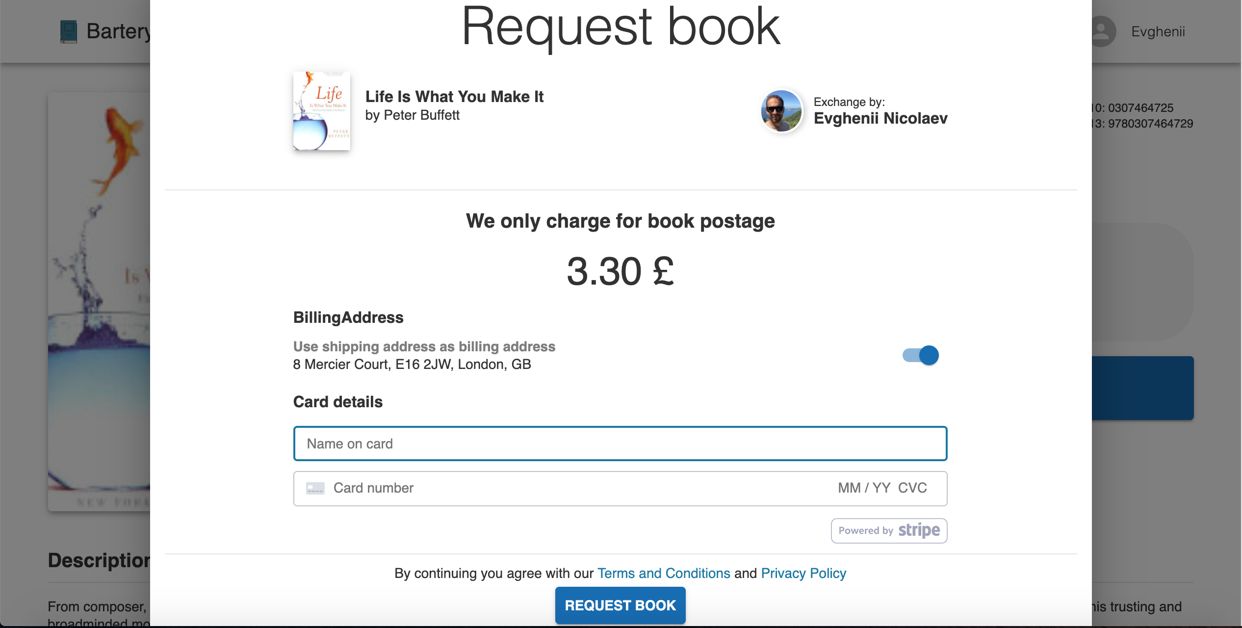 Barterys gallery image