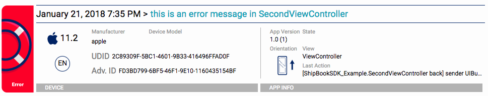 Shipbook gallery image