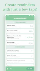 Daily Reminder: Timer, Planner