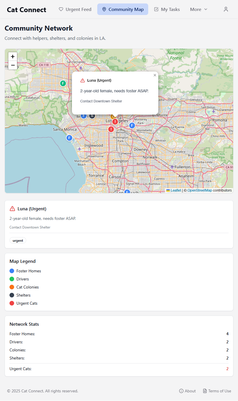 Cat Connect gallery image