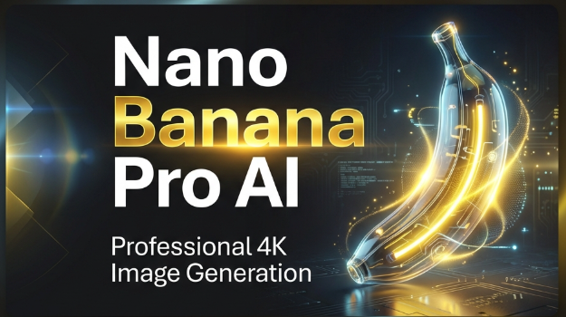 Nano Banana Pro gallery image