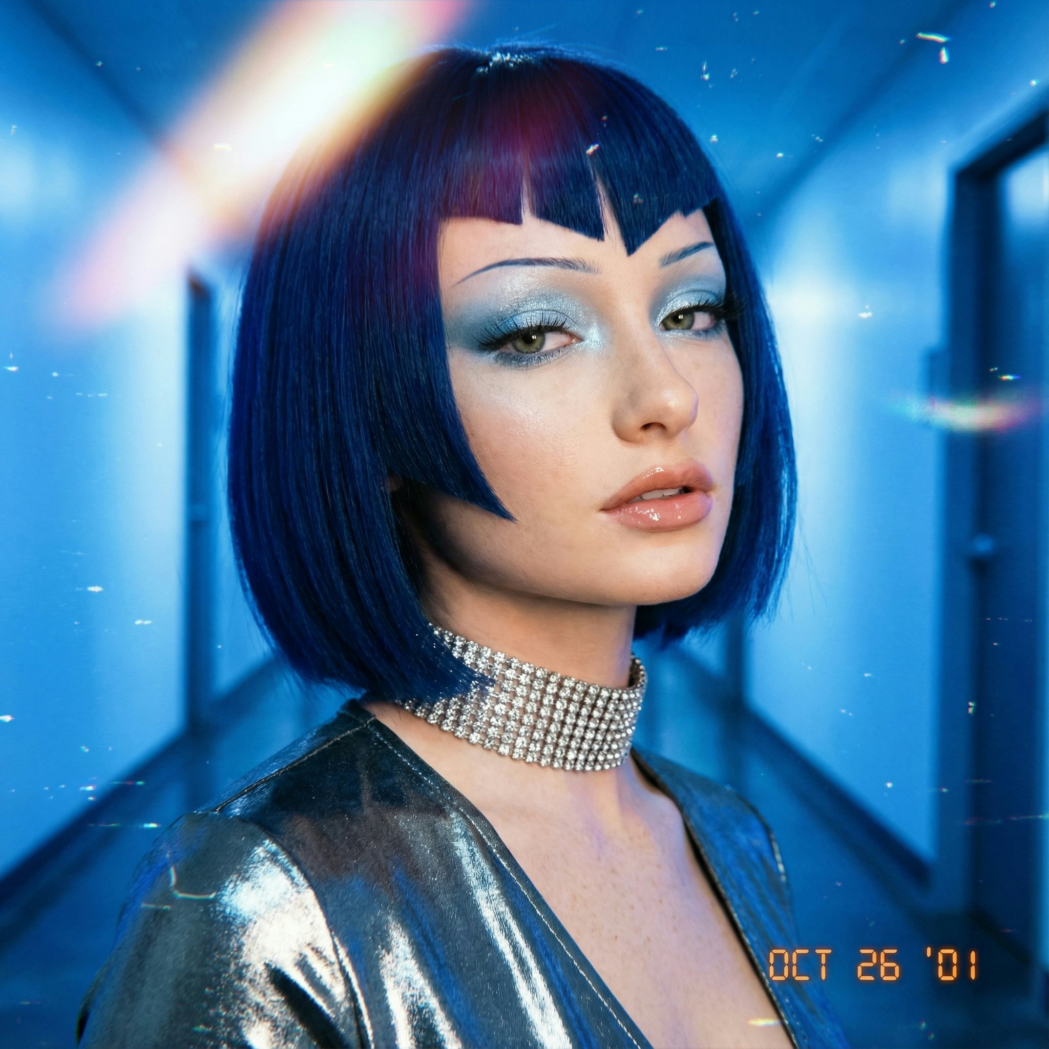 Y2K Hairstyle Generator gallery image