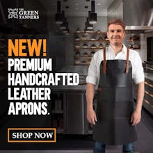 100% Full Grain Leather Products gallery image