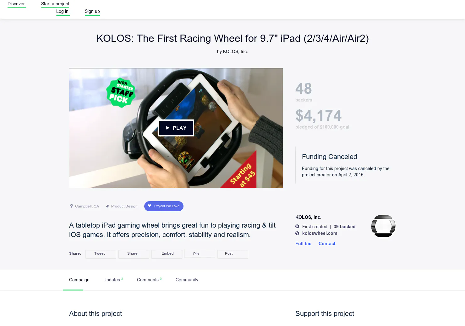 KOLOS