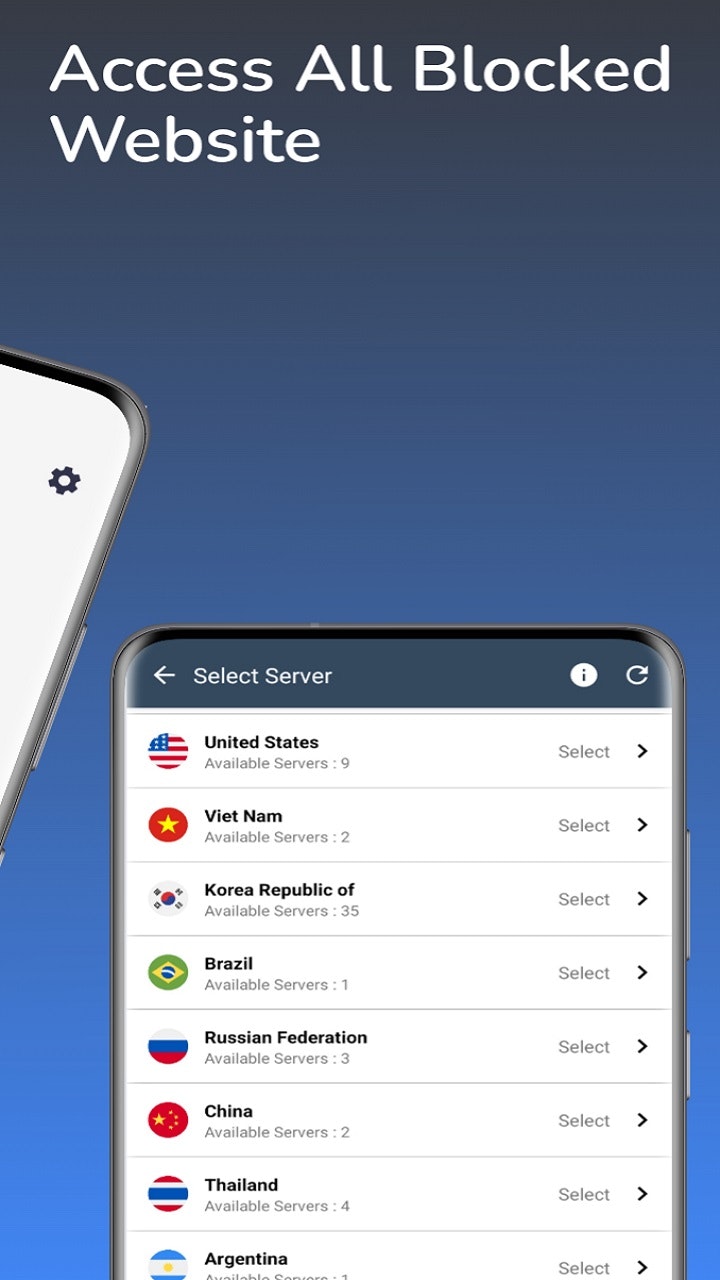 Croww VPN - सुरक्षित फास्ट एक्सेस - Croww VPN असीमित मुफ्त पहुंच प्रदान करता है मीडिया 3