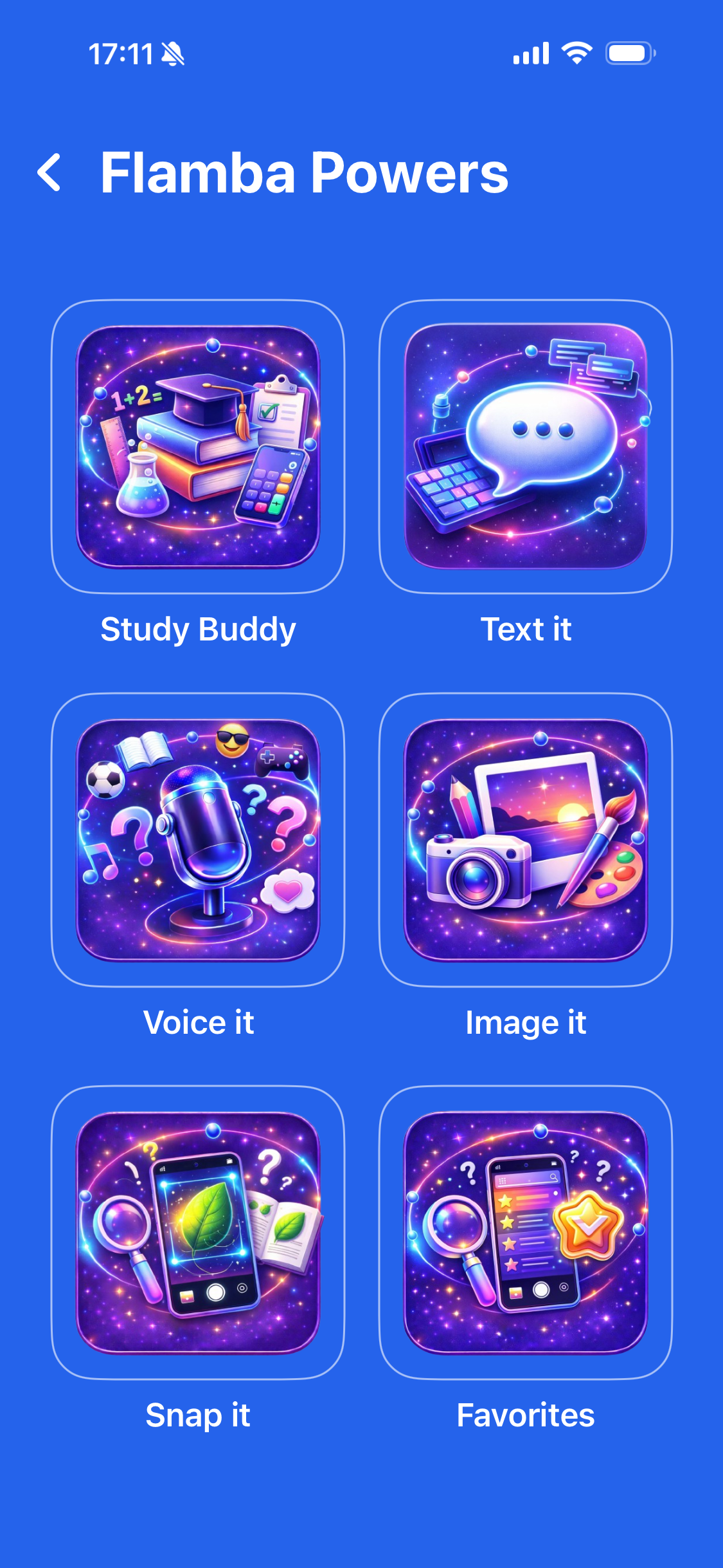 Flamba Tweens Knowledge Clicks gallery image