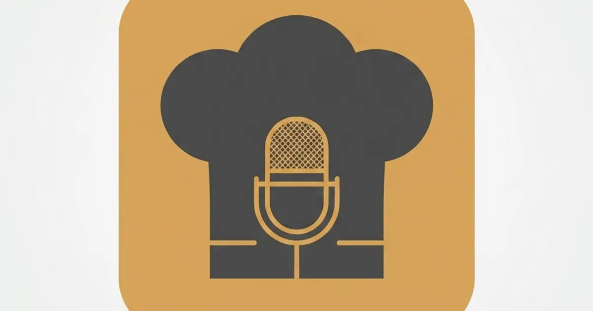 SayChef screenshot