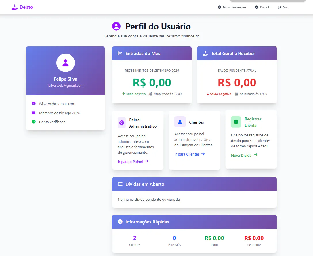 Debto: Smart Debt Management & Payments gallery image