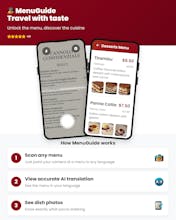 MenuGuide gallery image