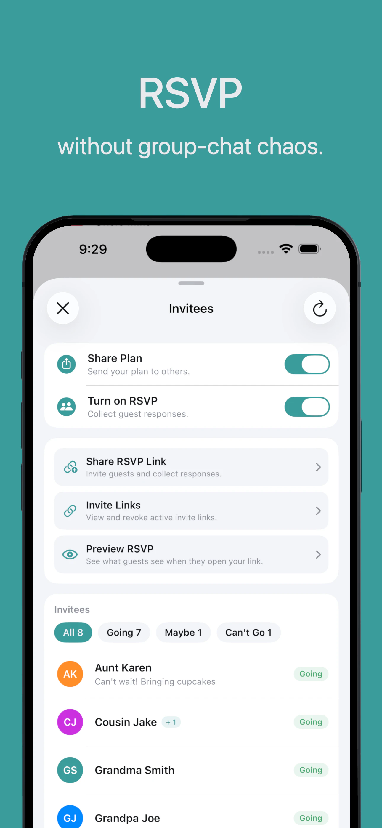 PlanThat screenshot 5