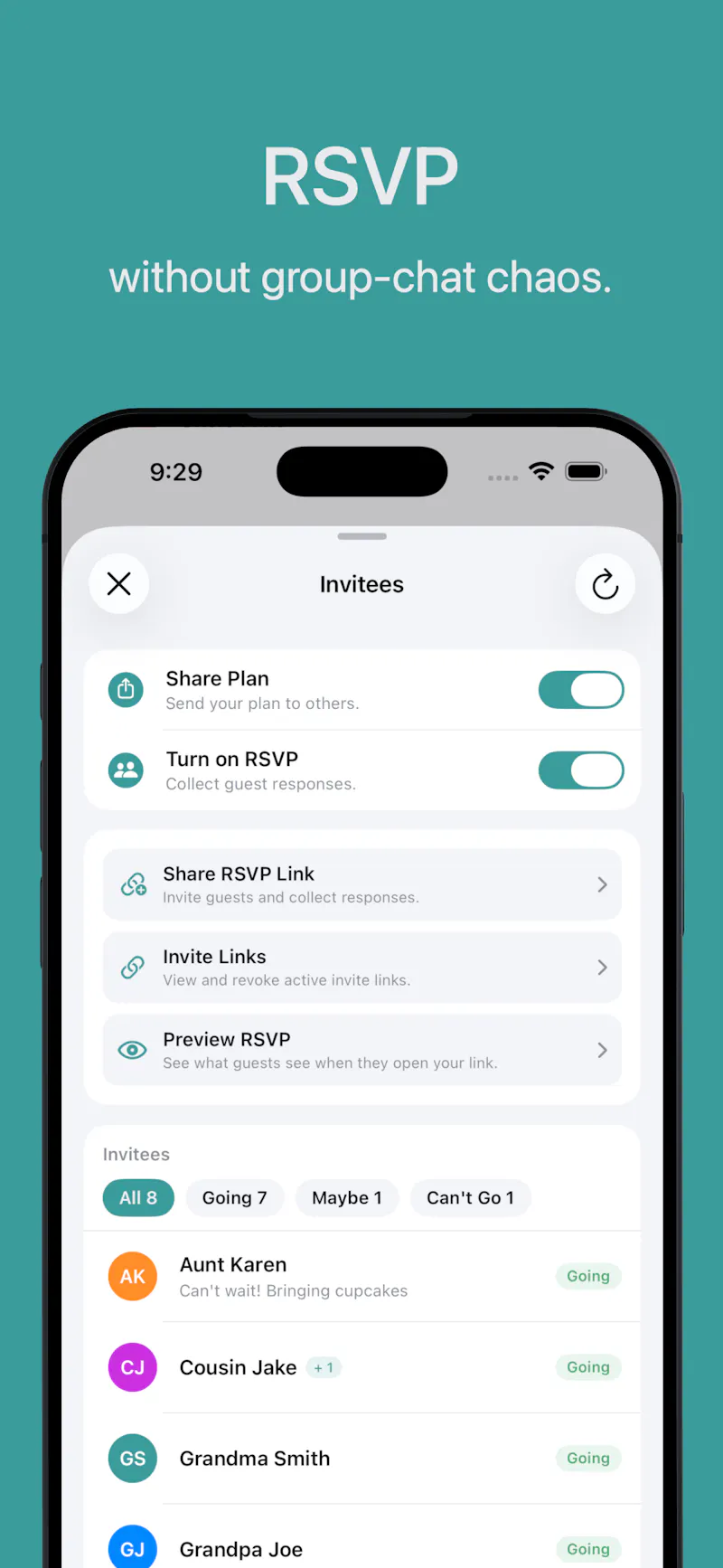 PlanThat screenshot 5