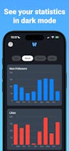 GoBlue, analytics for Bluesky on iOS gallery image
