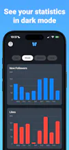 GoBlue, analytics for Bluesky on iOS gallery image