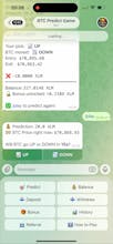 BTC Predict gallery image