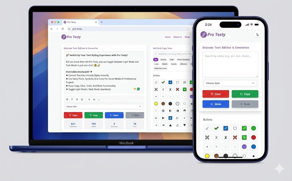 Pro Texty gallery image