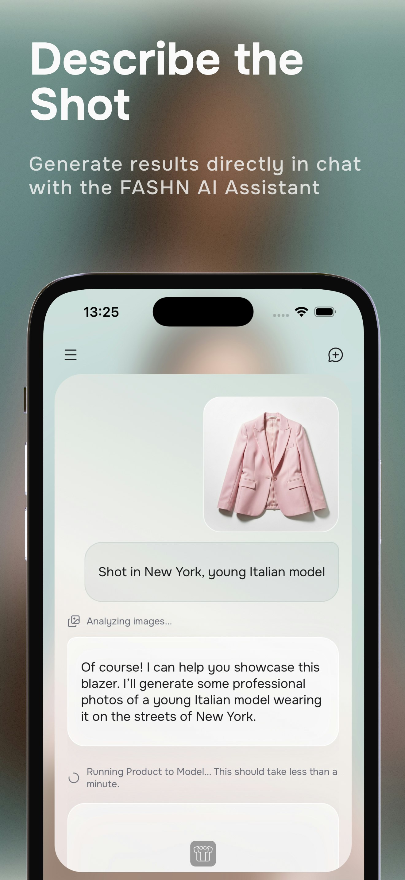 FASHN AI for iOS gallery image