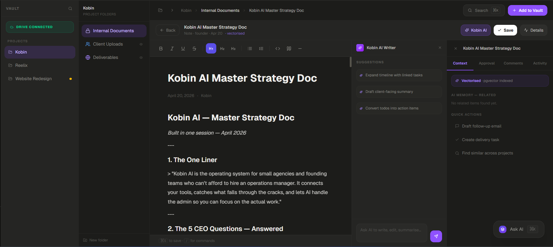 Kobin Ai gallery image