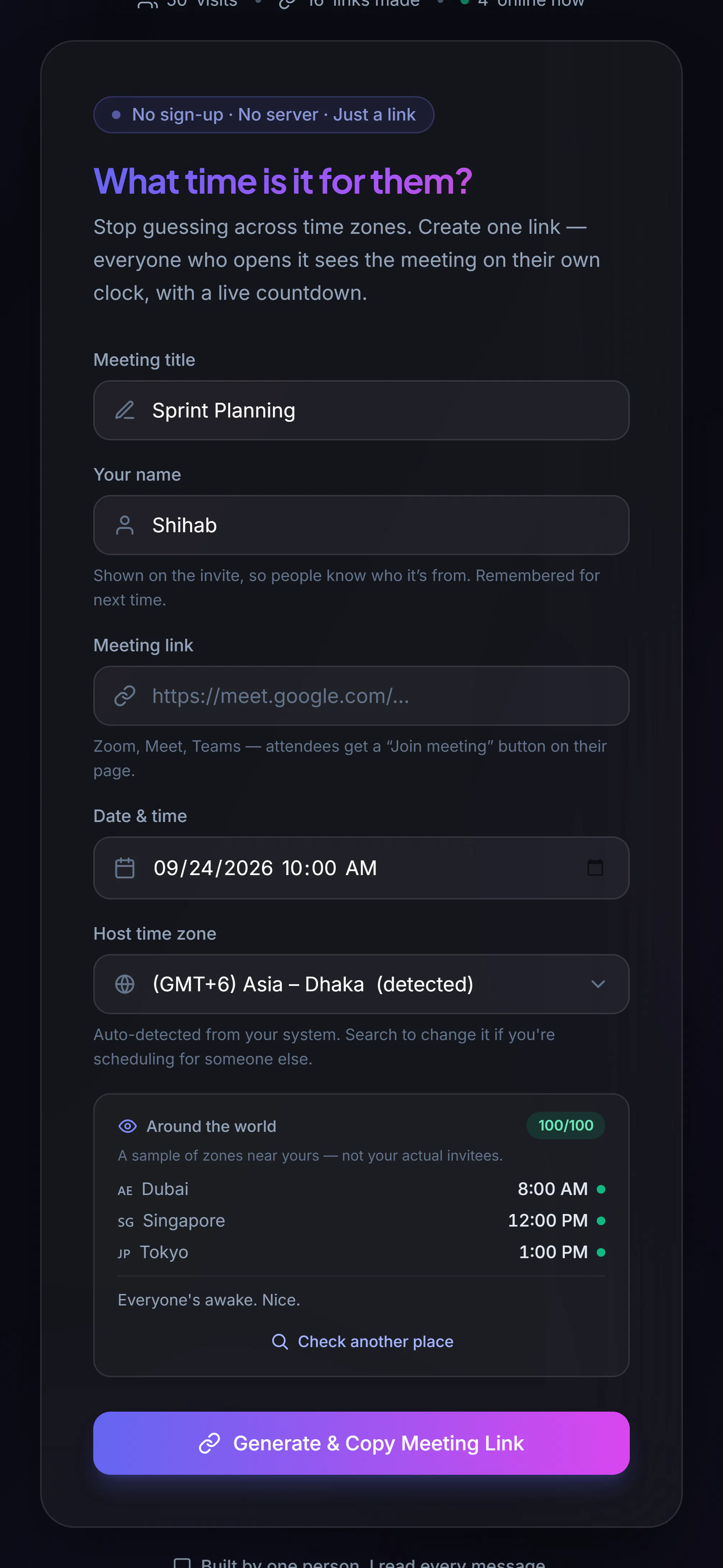 whattimefor.me gallery image