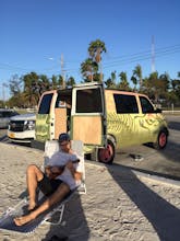 Ondevan Campervan gallery image