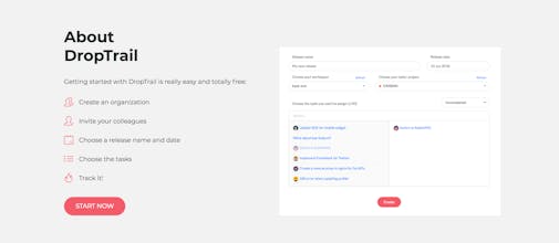 DropTrail gallery image