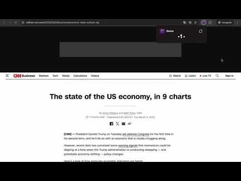 AI Page Summarizer gallery image