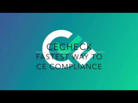 CE Check gallery image