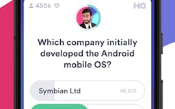 HQ Trivia for Android media 2