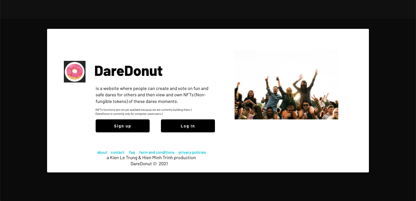 DareDonut gallery image