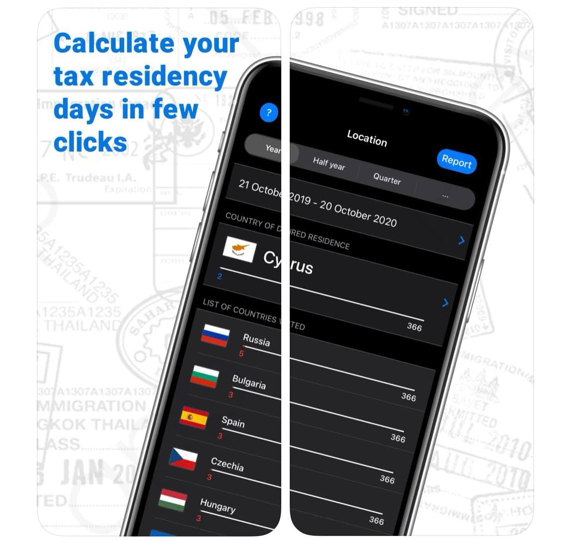 Tax Resident gallery image