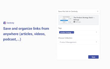 Centroly - Highlighter Browser Extension gallery image