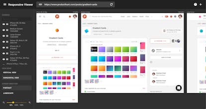 Responsive Viewer gallery image