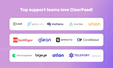 ClearFeed gallery image