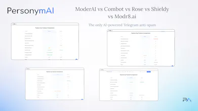 PersonymAI gallery image
