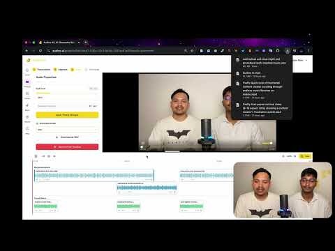 Audino AI gallery image
