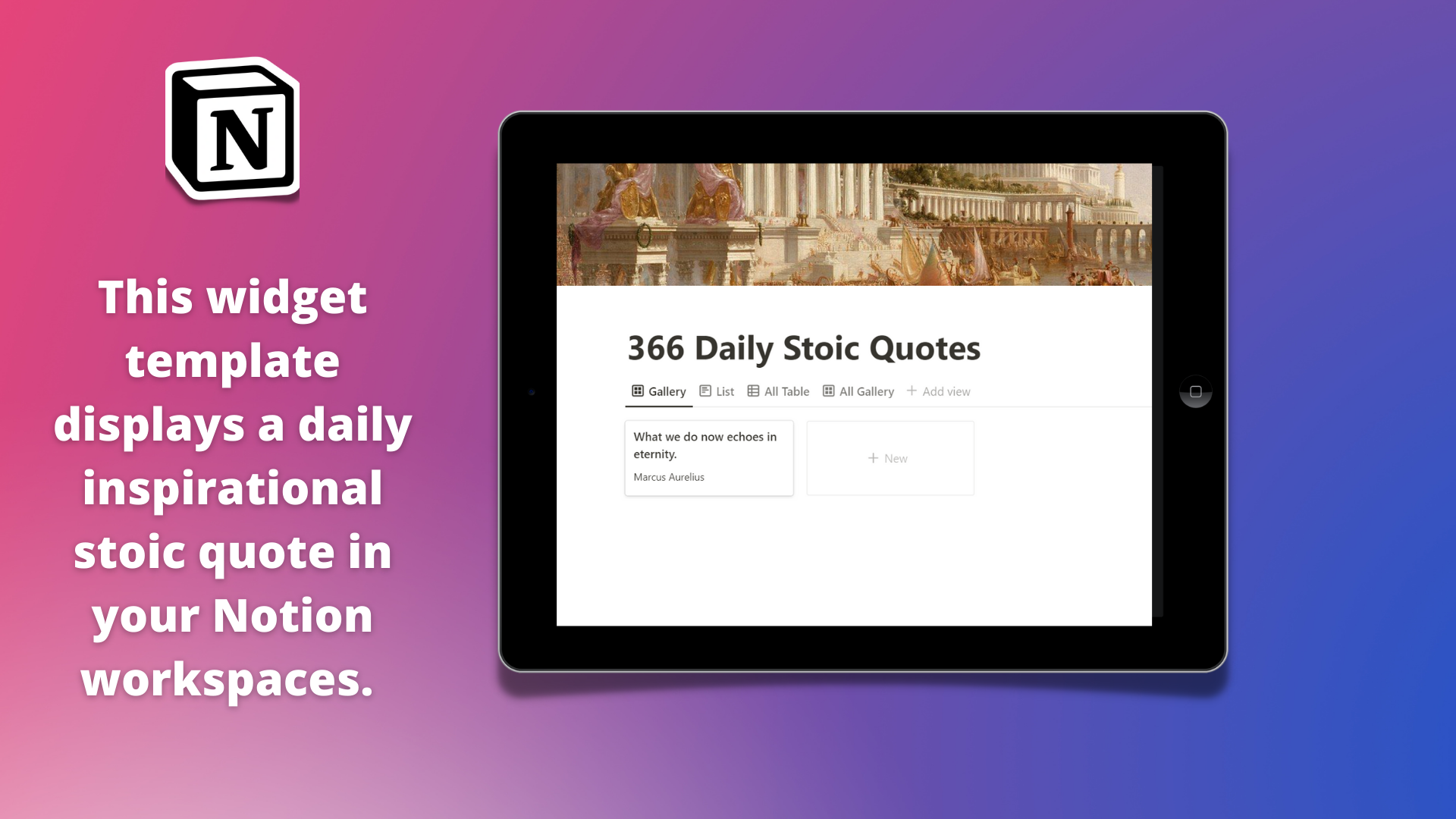 366 Stoic Quotes of the Day  gallery image