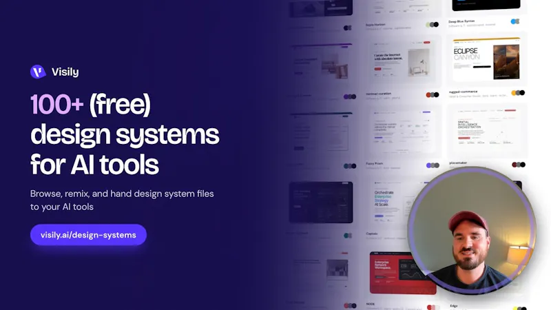 Design systems for vibe coding screenshot 1 (video preview)