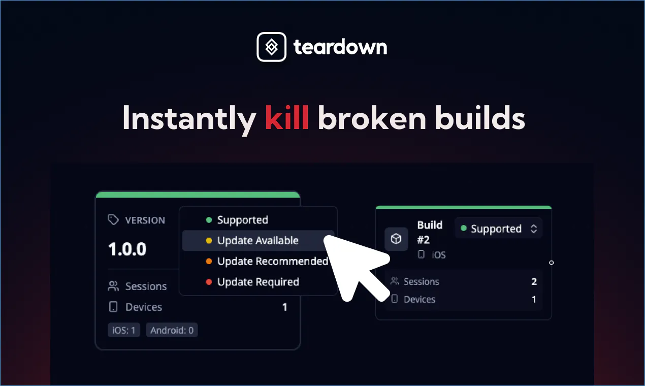 Teardown